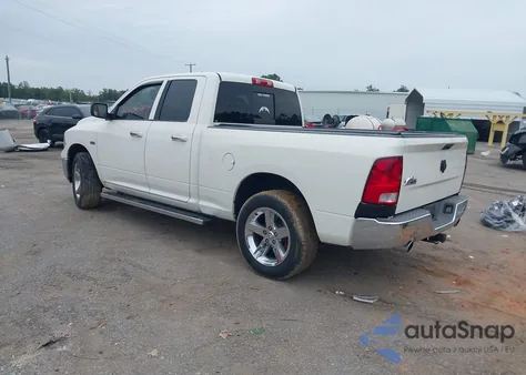 2009 Dodge Ram 1500 Slt/Sport/Trx from USA, damaged, VIN 1D3HV18T69S793631